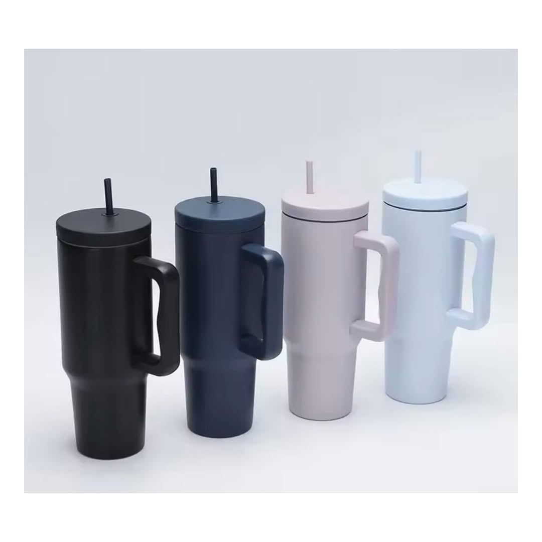 Plain Insulated Tumbler 40 oz(1200ml)
