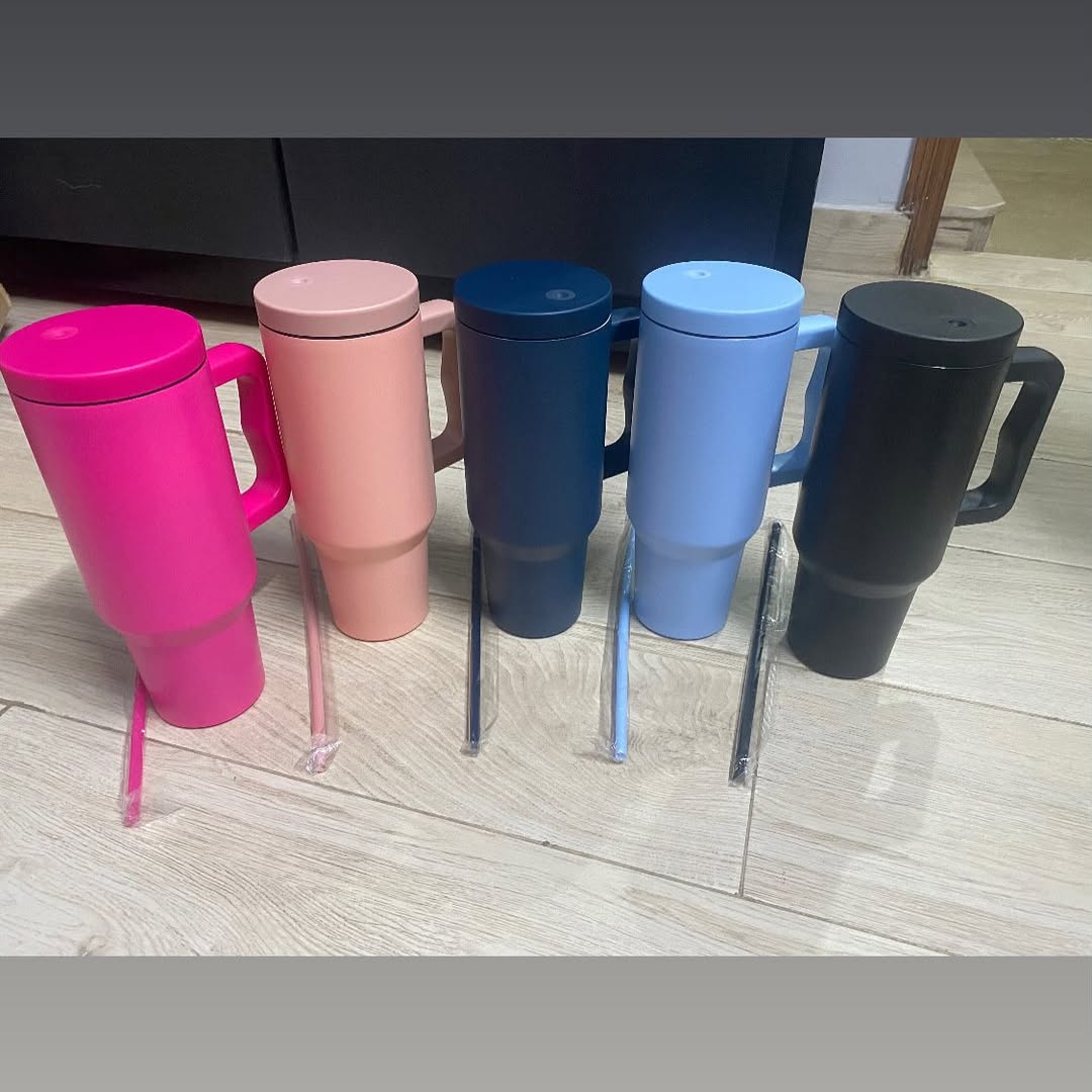 Plain Insulated Tumbler 40 oz(1200ml)